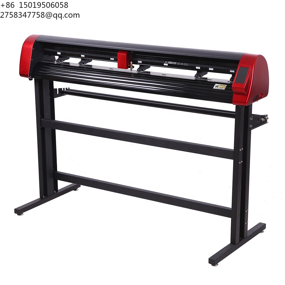 Vinyl Cutter Plotter - MOMOTECH 2-in-1 Vinyl Cutter Machine Dual