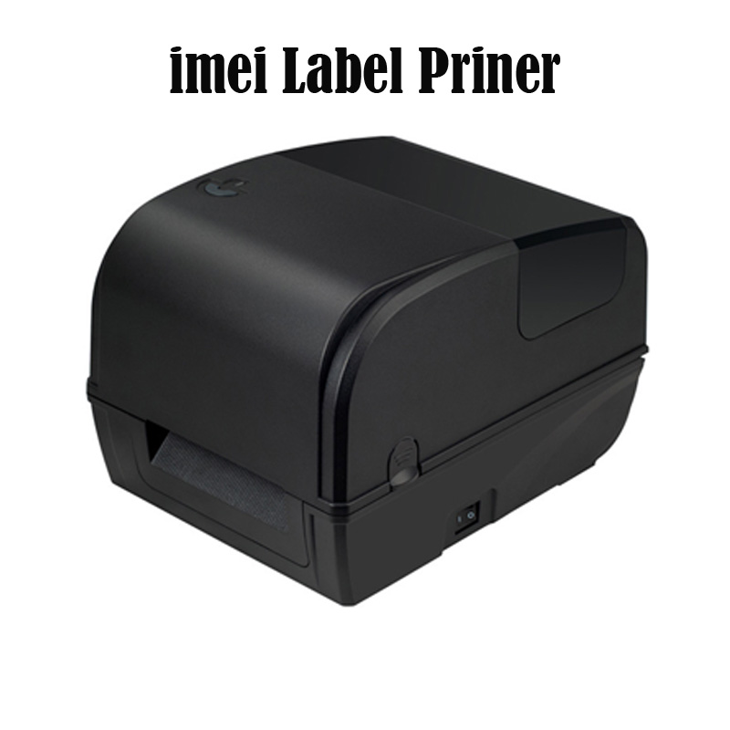 Commercial Printing Factory - HS-3064 Thermal Transfer Label Printer 300dpi