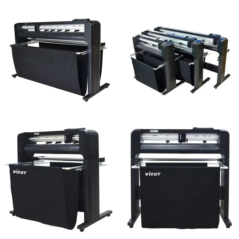 Vinyl Cutter Plotter - AP01 GR8000-140 Automatic Contour Vinyl Cutting