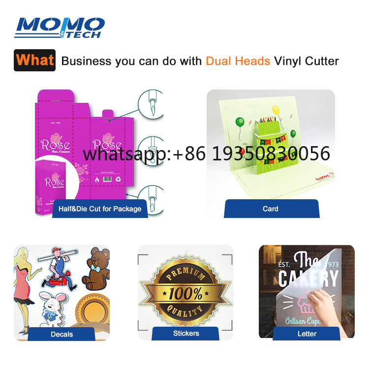 Skycut V24 OEM ODM Dual Heads  - Vinyl Cutter Plotter 评论和价格