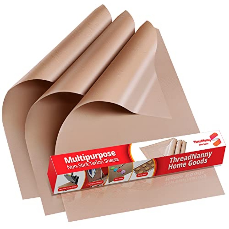Teflon Sheets for Heat Press a - Heat Press Teflon Sheet 评论和价格
