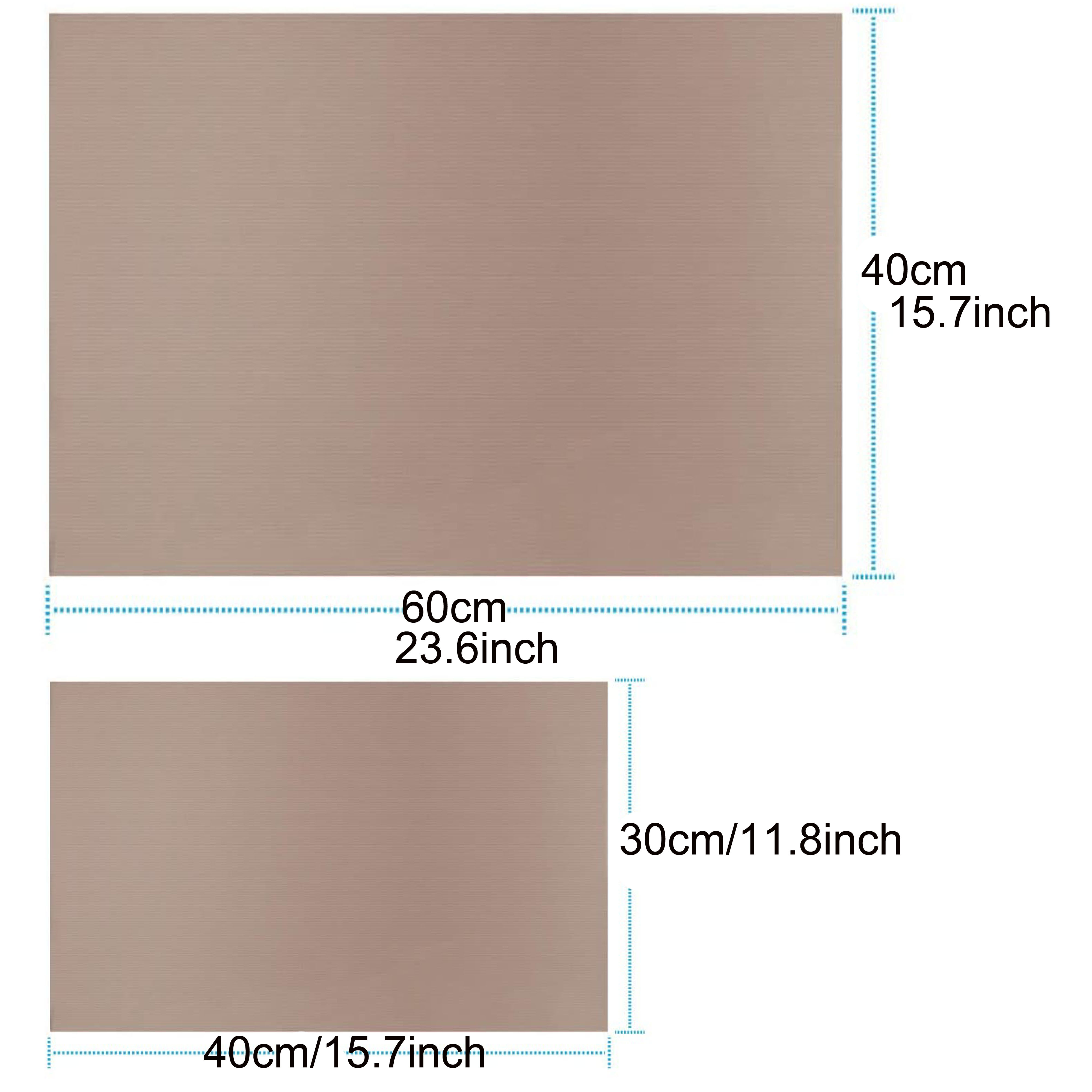 Polytetrafluoroethylene Film I - Heat Press Teflon Sheet 评论和价格