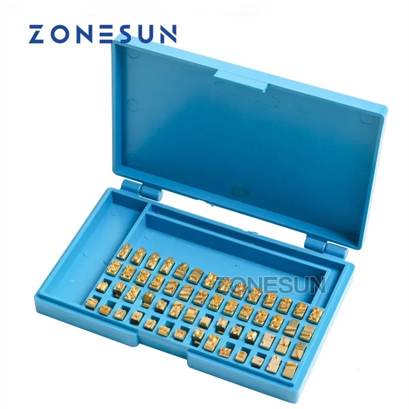 ZONESUN MY380 Alphabet Letter  - Commercial Ribbon Printing Machine 评论和价格