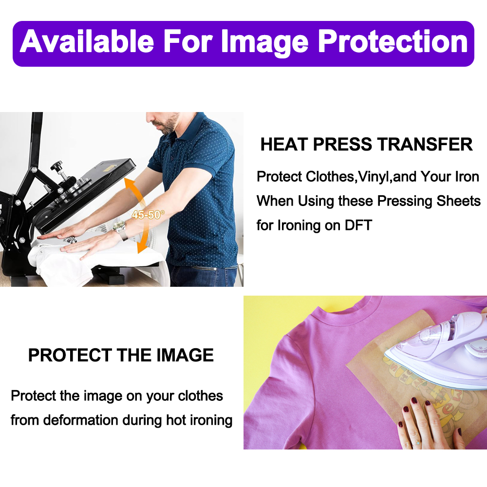 Teflonning High Temperature Re - Heat Press Teflon Sheet 评论和价格