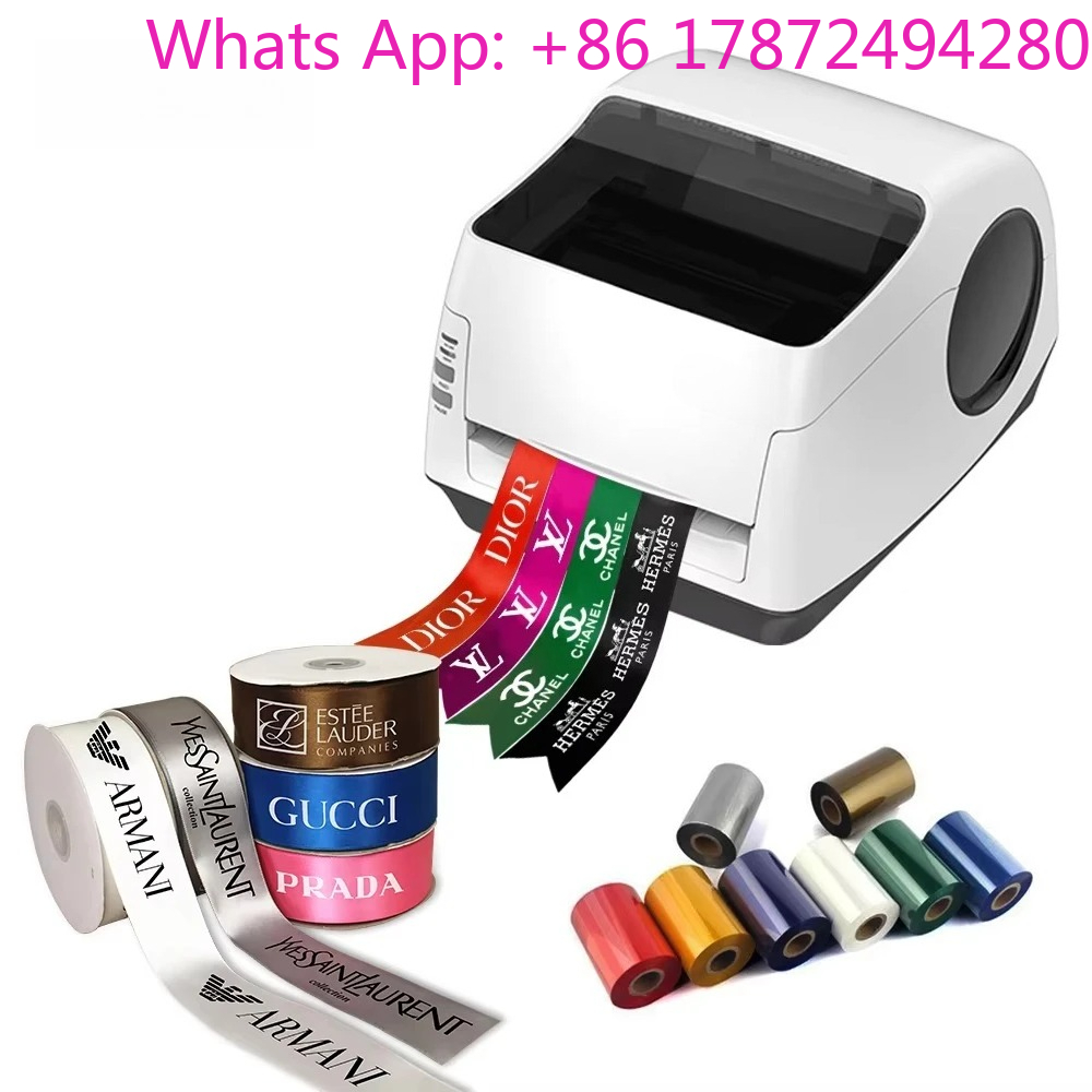 N-mark Satin Ribbon Taffeta Pr - Commercial Ribbon Printing Machine 评论和价格