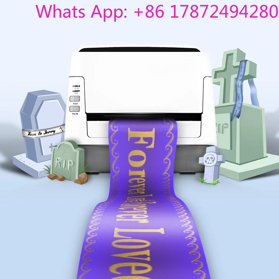 N-mark Satin Ribbon Taffeta Pr - Commercial Ribbon Printing Machine 评论和价格