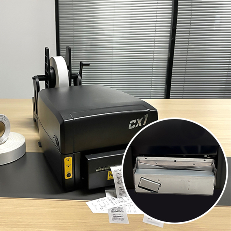Automatic Cutting Ribbon Print - Commercial Ribbon Printing Machine 评论和价格