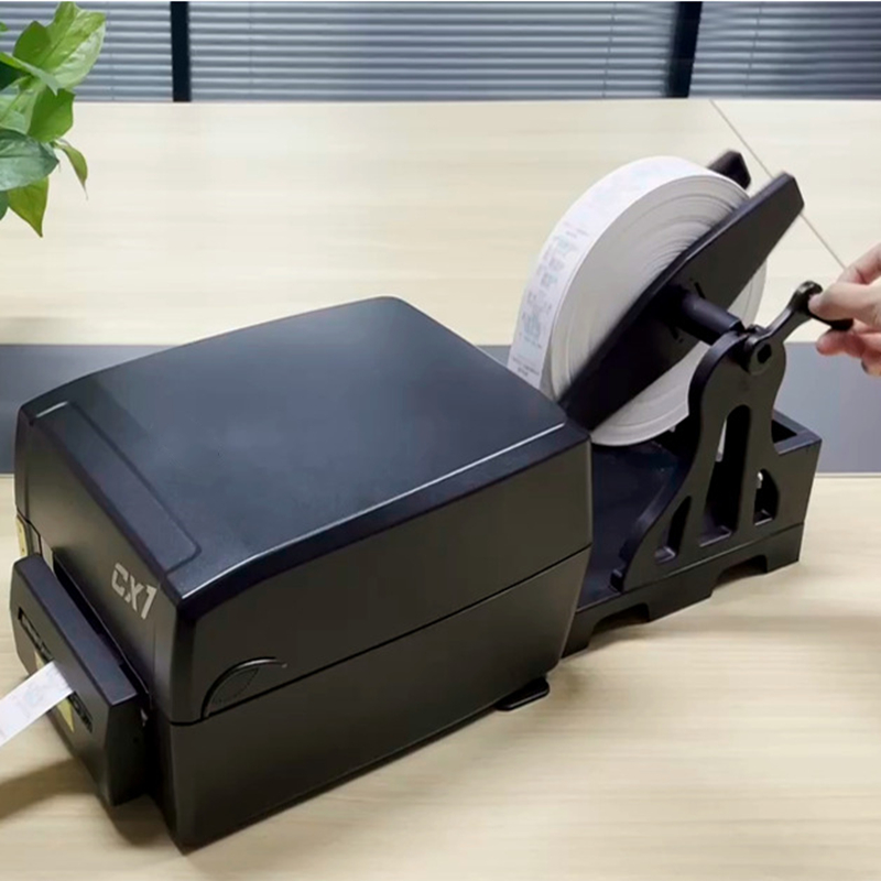 Automatic Cutting Ribbon Print - Commercial Ribbon Printing Machine 评论和价格