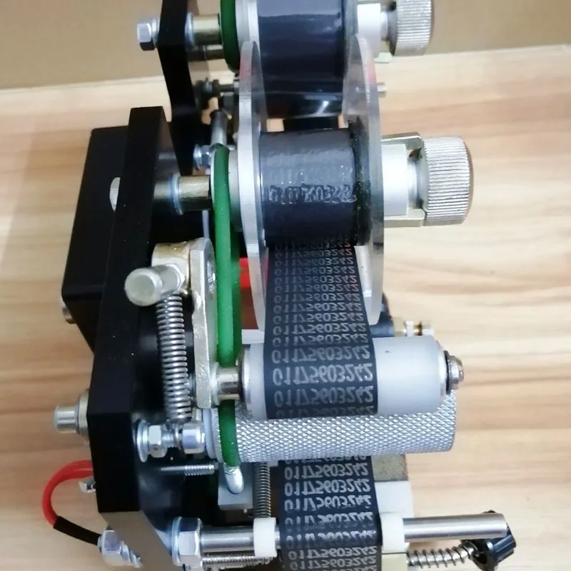 NF Pneumatic ribbon coding mac - Commercial Ribbon Printing Machine 评论和价格