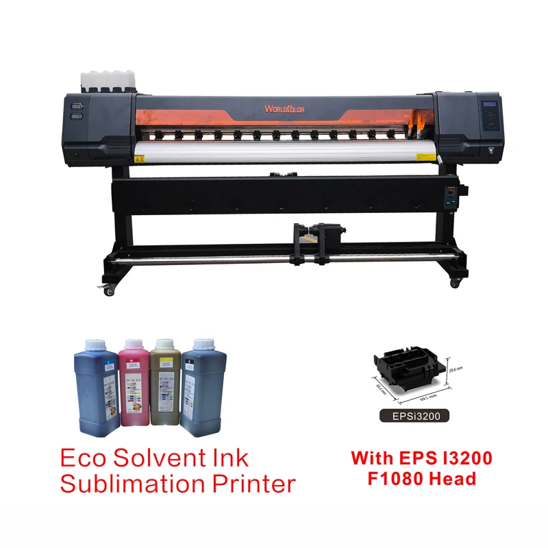 Original Factory 1.6m 1.8m Eco - Vinyl Cutter Plotter 评论和价格