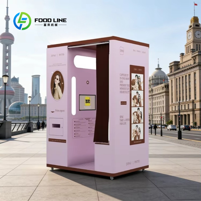 customized selfie booth automa - Commercial Printing Factory 评论和价格