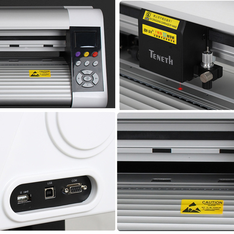 Teneth T-59AX Auto Vinyl Cutte - Vinyl Cutter Plotter 评论和价格