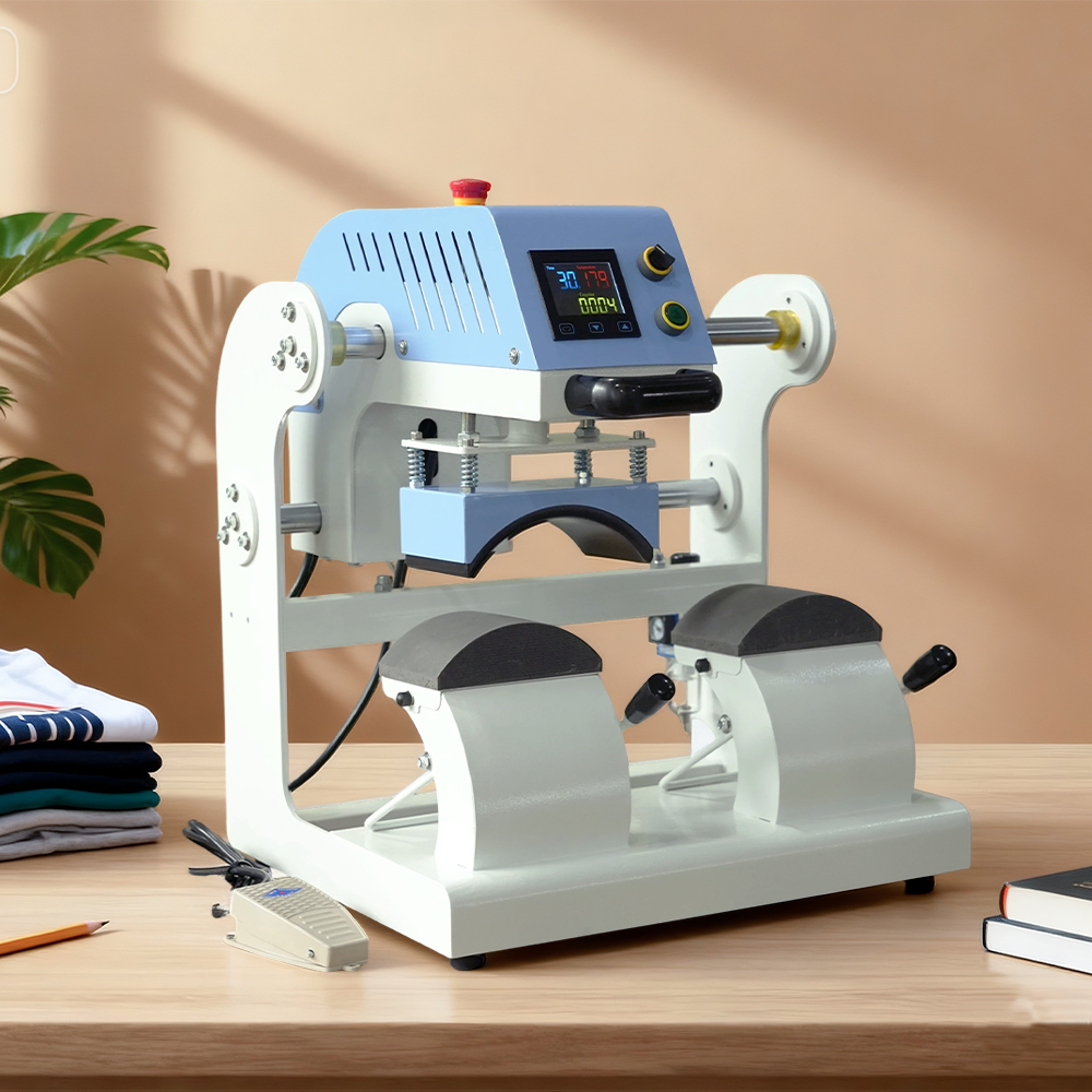 Commercial Grade Pneumatic Dua - Commercial Grade Printing Press 评论和价格