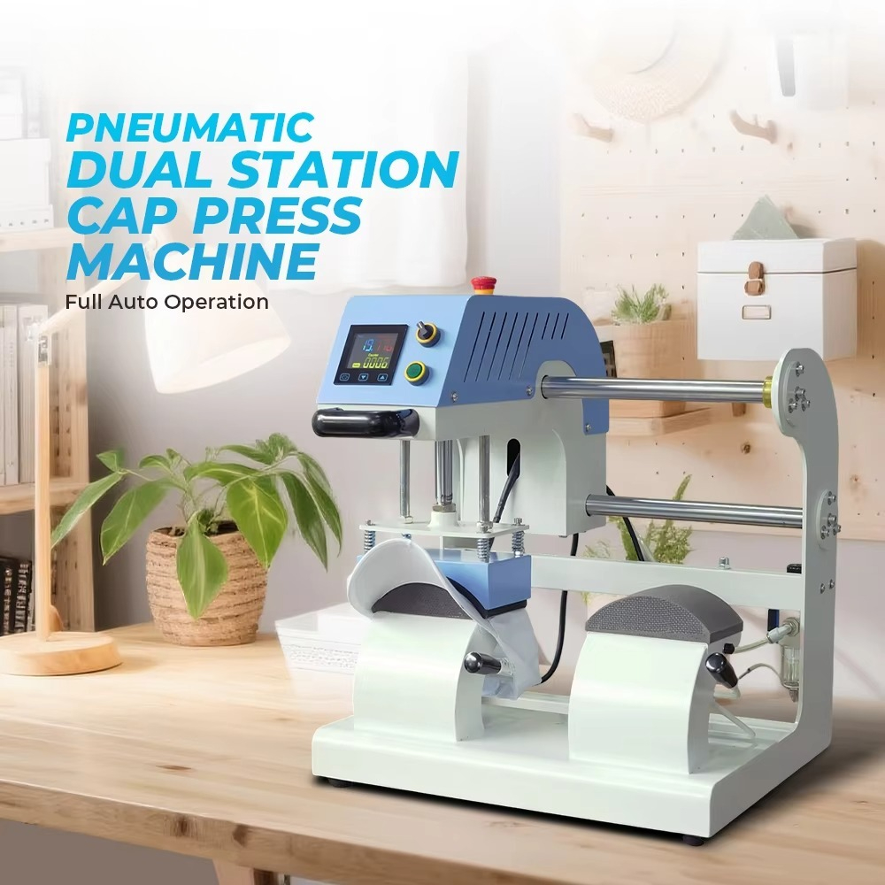 Commercial Grade Pneumatic Dua - Commercial Grade Printing Press 评论和价格