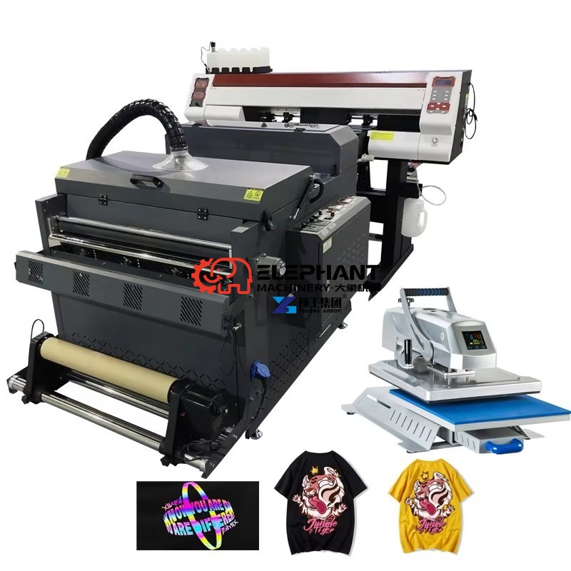 DTF Inkjet Printer Factory Who - Commercial Printing Factory 评论和价格