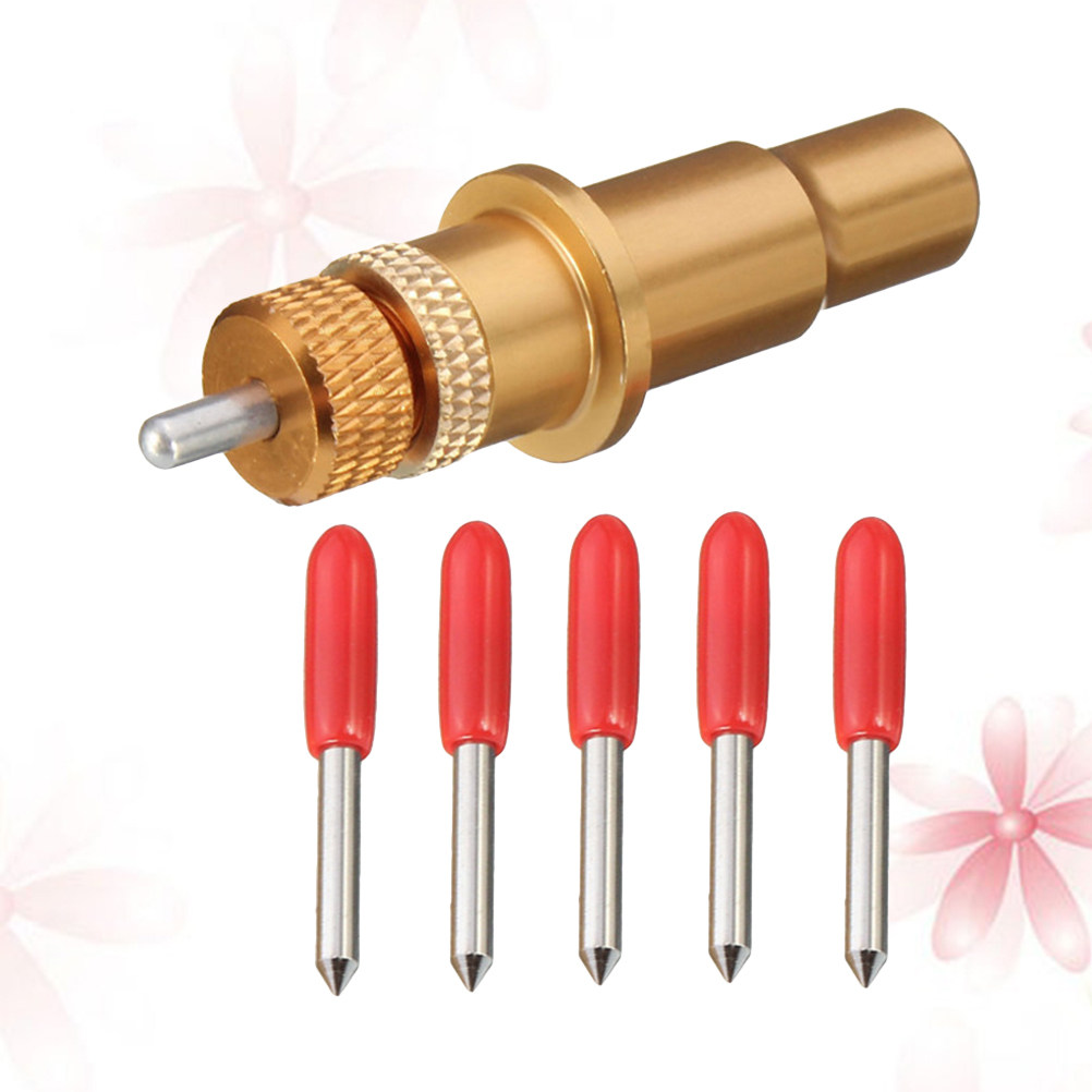 6Pcs Cutter Holder Set Importe - Vinyl Cutter Plotter 评论和价格