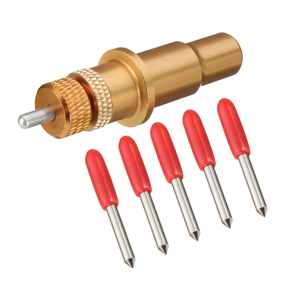 6Pcs Cutter Holder Set Importe - Vinyl Cutter Plotter 评论和价格