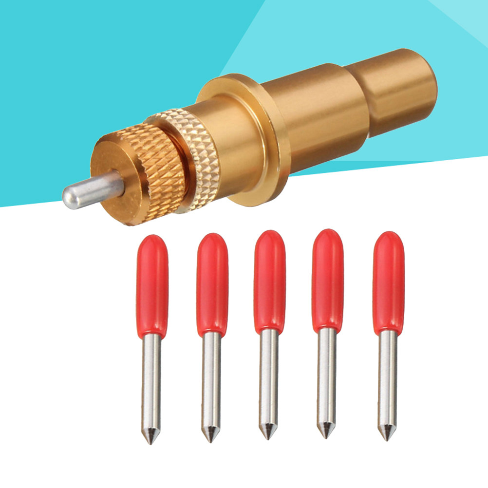 6Pcs Cutter Holder Set Importe - Vinyl Cutter Plotter 评论和价格