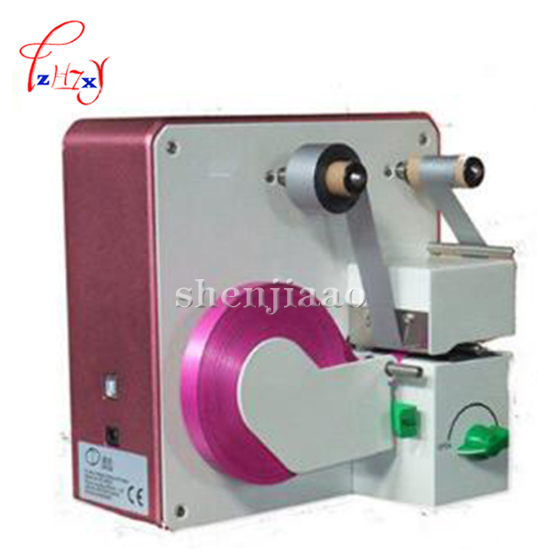 Mini Ribbon Printer DC-PD32 Fl - Commercial Ribbon Printing Machine 评论和价格